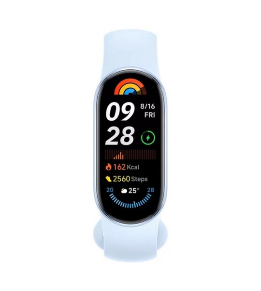 Фитнес-браслет Xiaomi Smart Band 9 blue