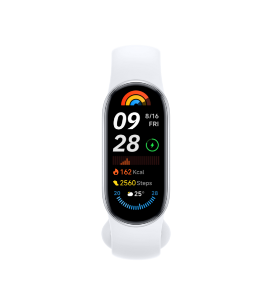 Фитнес-браслет Xiaomi Smart Band 9 silver