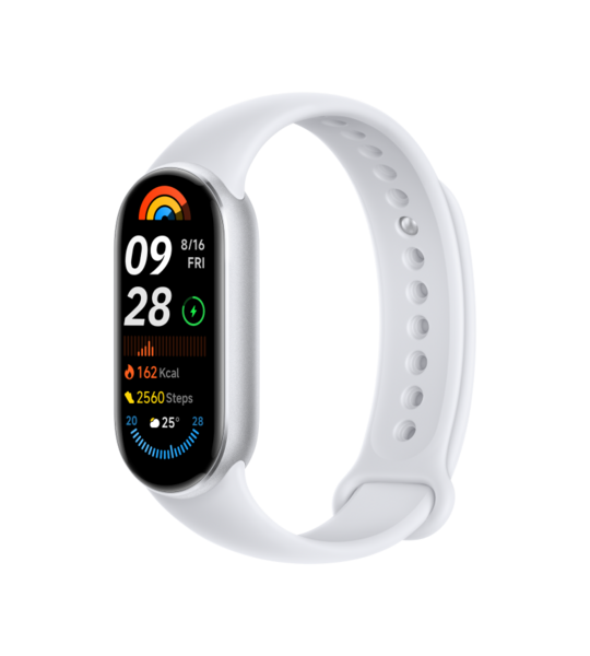 Фитнес-браслет Xiaomi Smart Band 9 silver