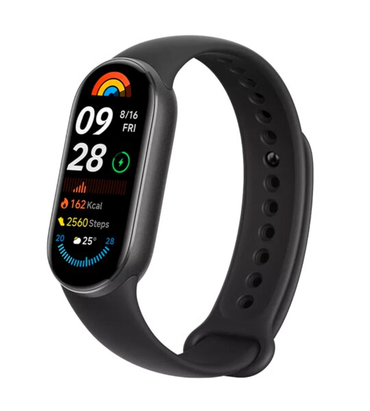 Фитнес-браслет Xiaomi Smart Band 9 black