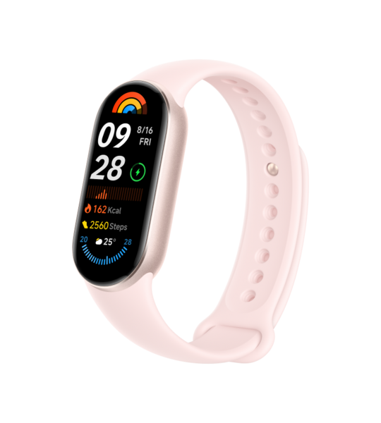 Фитнес-браслет Xiaomi Smart Band 9 rose
