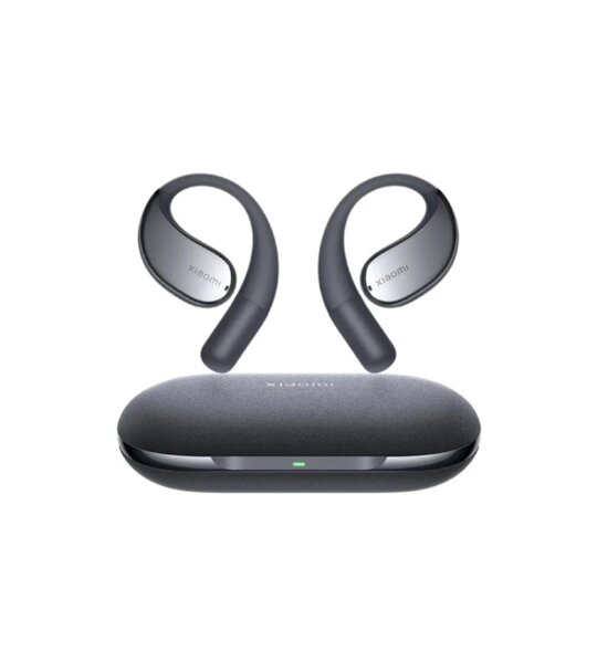 Гарнитура беспроводная Xiaomi Buds OpenWear Stereo серый
