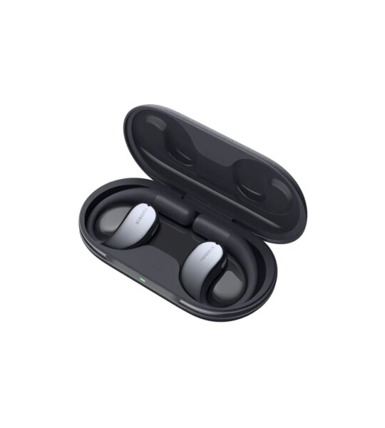 Гарнитура беспроводная Xiaomi Buds OpenWear Stereo серый