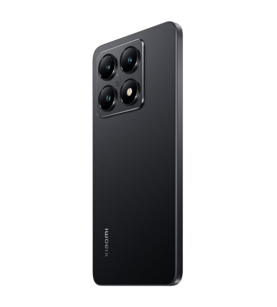 Сотовый телефон Xiaomi 14T 12/256Gb black