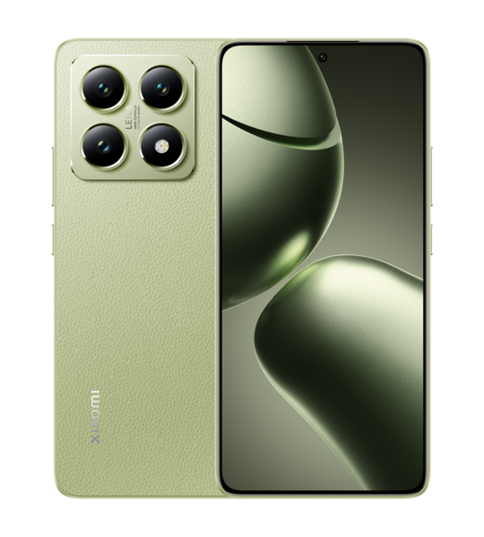Сотовый телефон Xiaomi 14T 12/512Gb green