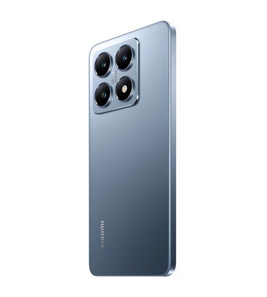 Сотовый телефон Xiaomi 14T 12/256Gb blue