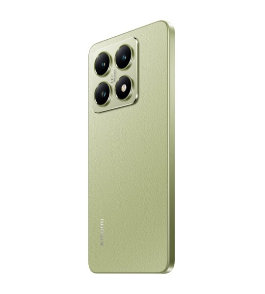 Сотовый телефон Xiaomi 14T 12/512Gb green