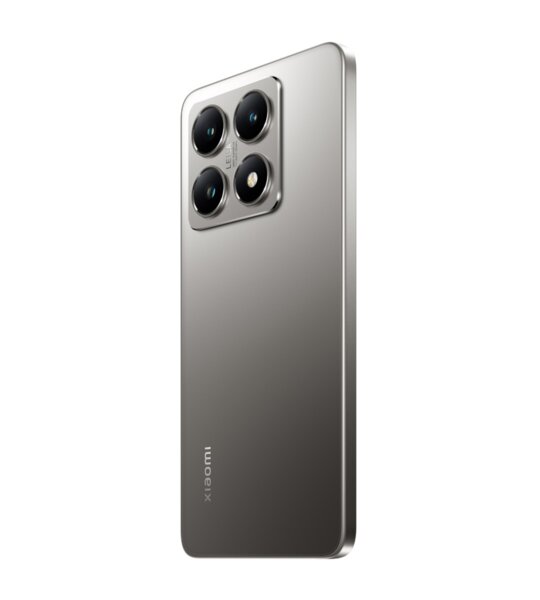 Сотовый телефон Xiaomi 14T Pro 12/512Gb gray
