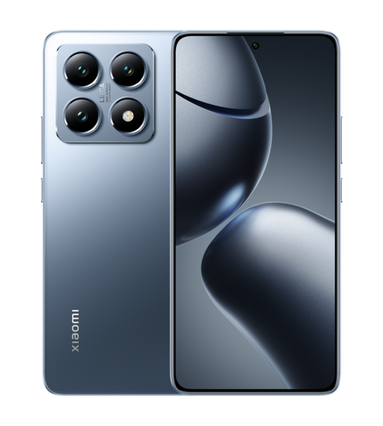 Сотовый телефон Xiaomi 14T Pro 12/512Gb blue