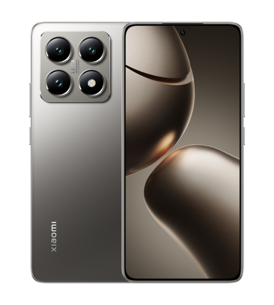 Сотовый телефон Xiaomi 14T Pro 12/512Gb gray