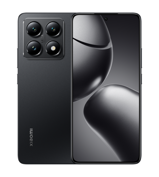 Сотовый телефон Xiaomi 14T Pro 12/256Gb black