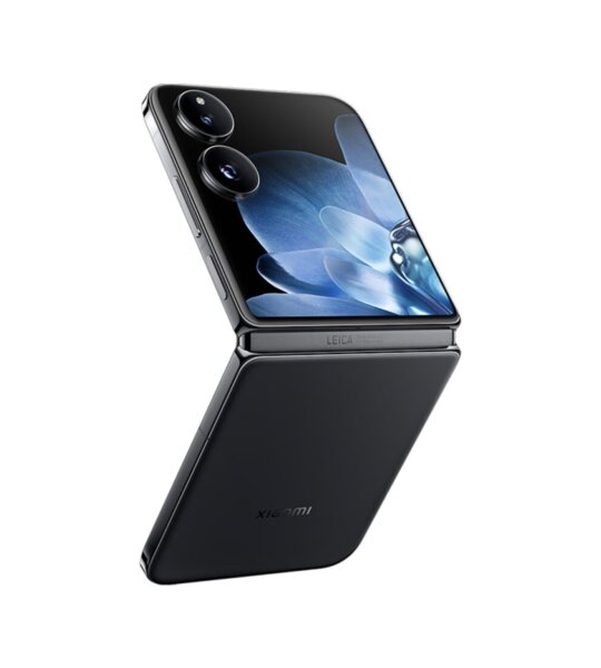 Сотовый телефон Xiaomi MIX Flip 12/512Gb black