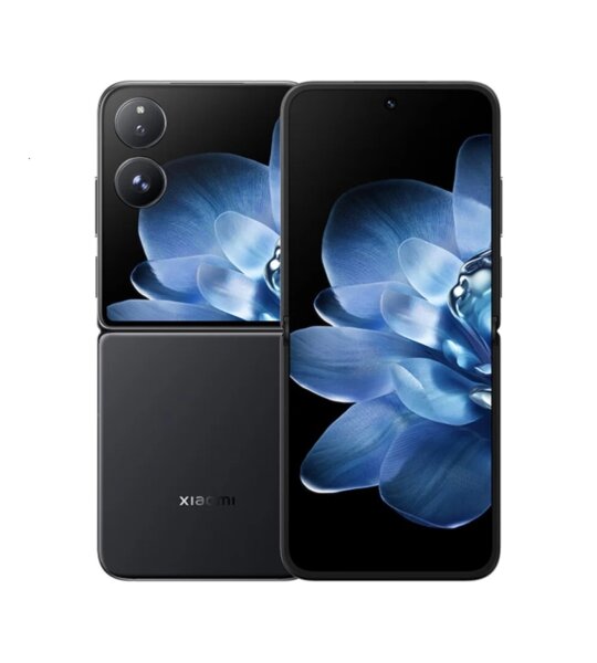 Сотовый телефон Xiaomi MIX Flip 12/512Gb black
