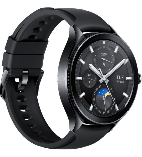 Смарт-часы Xiaomi Watch 2 Pro 4G LTE black