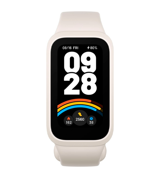 Фитнес-браслет Xiaomi Smart Band 9 Active white