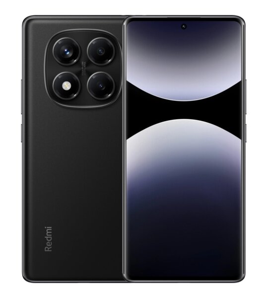 Сотовый телефон Redmi Note 14 Pro 12/512Gb black