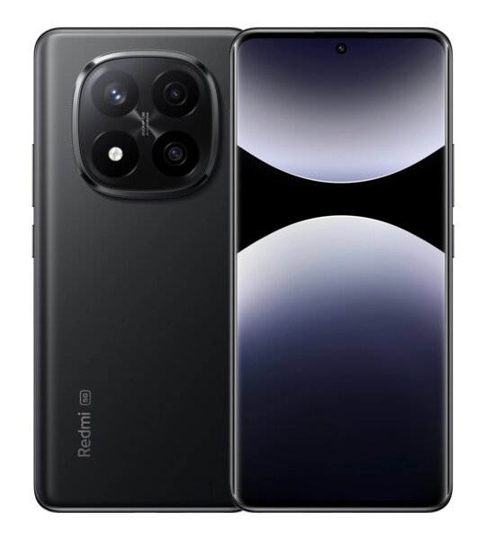 Сотовый телефон Redmi Note 14 Pro+ 5G 12/512Gb black