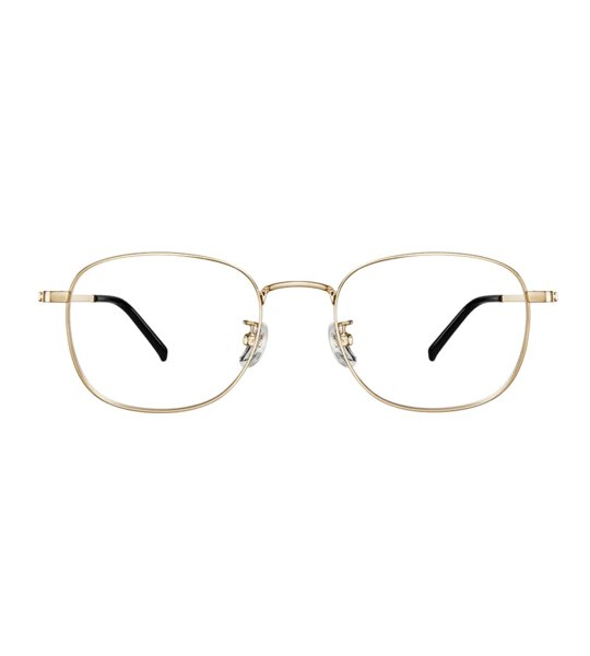 Очки с защитой от синего спектра Xiaomi Blue Light Blocking Glasses gold