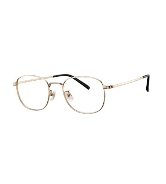 Очки с защитой от синего спектра Xiaomi Blue Light Blocking Glasses gold