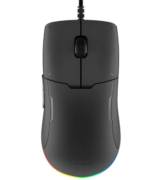 Мышь проводная Xiaomi Gaming Lite GL черный