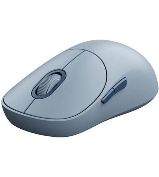 Мышь беспроводная Xiaomi Wireless Mouse 3 GL синяя