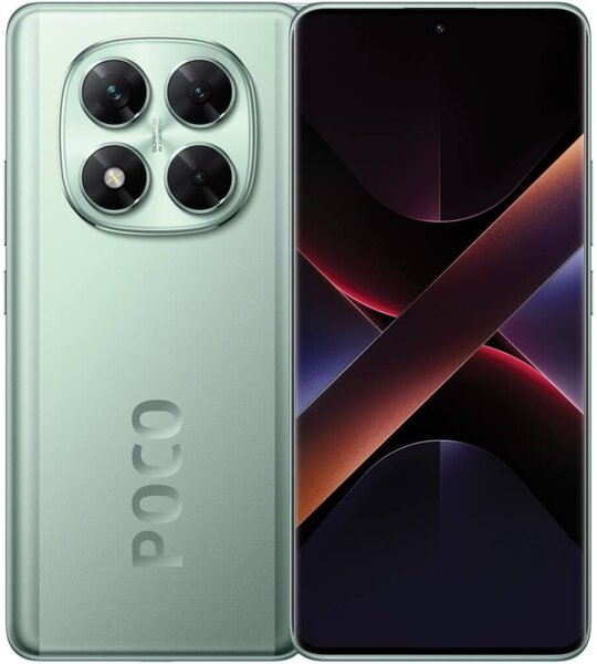 Сотовый телефон POCO X7 5G 8/256Gb green