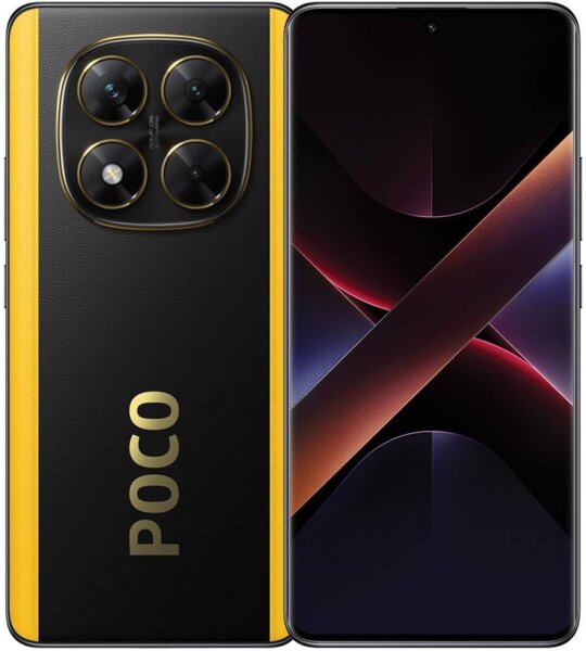 Сотовый телефон POCO X7 5G 8/256Gb black