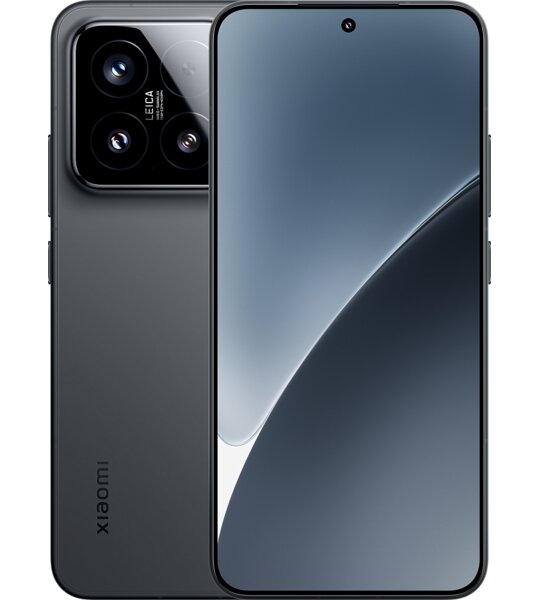 Сотовый телефон Xiaomi 15 12/512Gb black