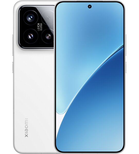 Сотовый телефон Xiaomi 15 12/512Gb white
