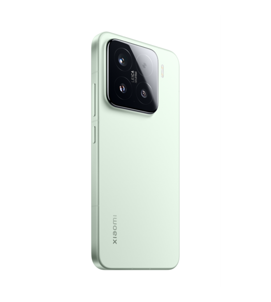 Сотовый телефон Xiaomi 15 12/256Gb green