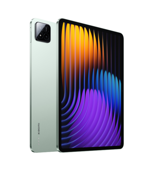 Планшетный ПК Xiaomi Pad 7 Pro 8/256Gb green