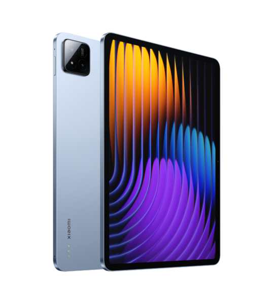 Планшетный ПК Xiaomi Pad 7 Pro 8/256Gb blue