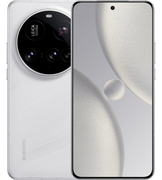 Сотовый телефон Xiaomi 15 Ultra 16/512Gb white