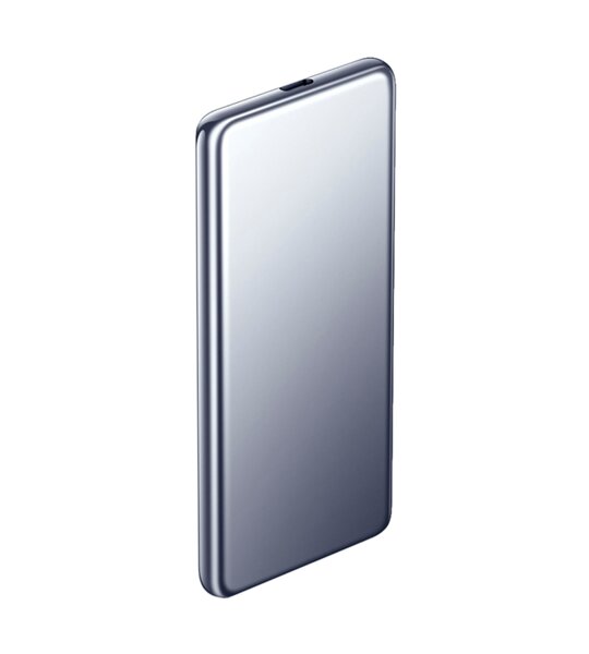 Внешний АКБ 5000mAh Xiaomi Ultra Slim Power Bank серый
