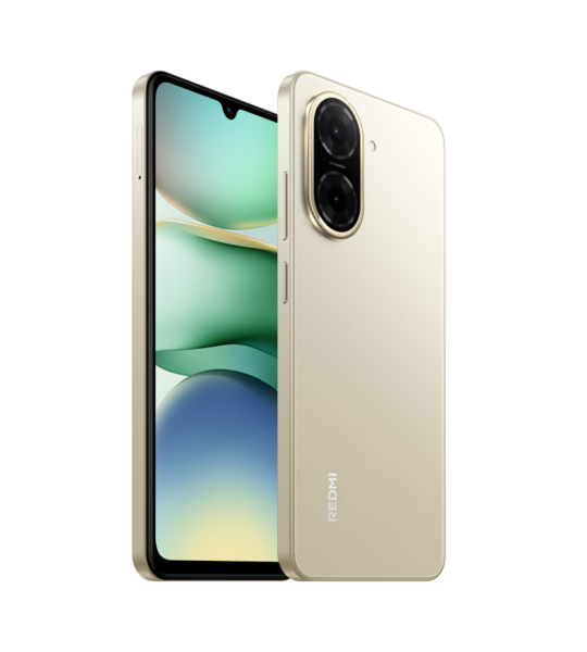 Сотовый телефон Redmi A5 3/64Gb gold