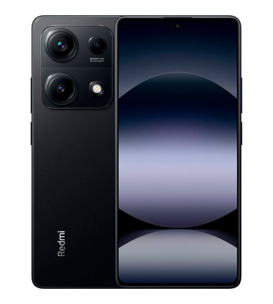 Сотовый телефон Redmi Note 14S 8/128Gb black