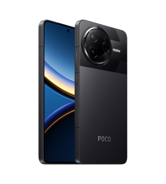 Сотовый телефон POCO F7 Pro 12/256Gb black