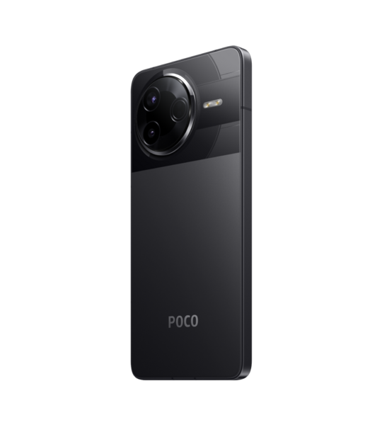 Сотовый телефон POCO F7 Pro 12/256Gb black
