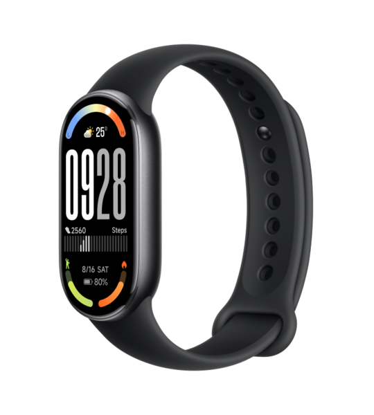 Фитнес-браслет Xiaomi Smart Band 10 black