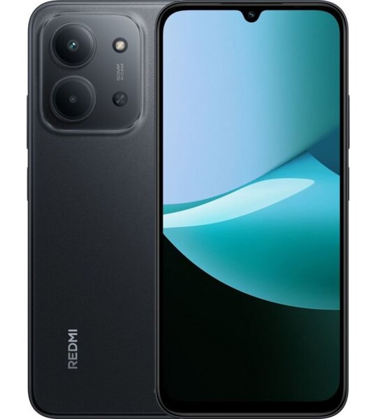 Сотовый телефон Redmi 15C 8/256Gb black
