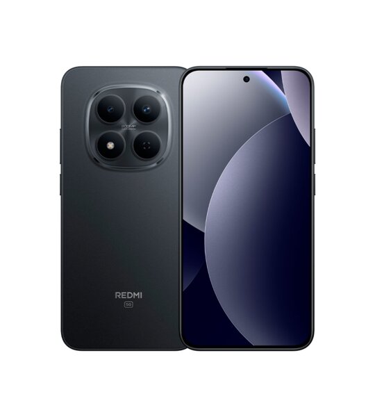 Сотовый телефон REDMI Note 15 Pro 5G 8/512Gb black