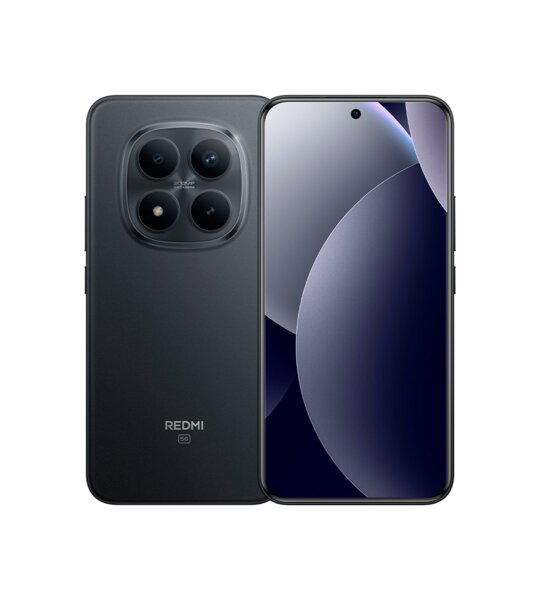 Сотовый телефон REDMI Note 15 Pro+ 5G 12/512Gb black