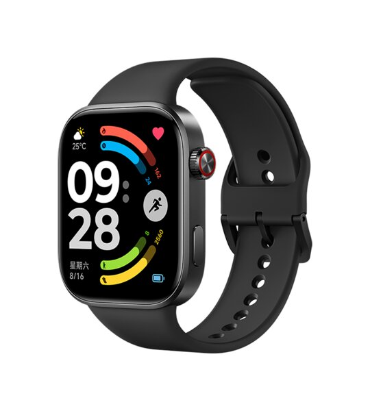 Смарт-часы REDMI Watch 6 black