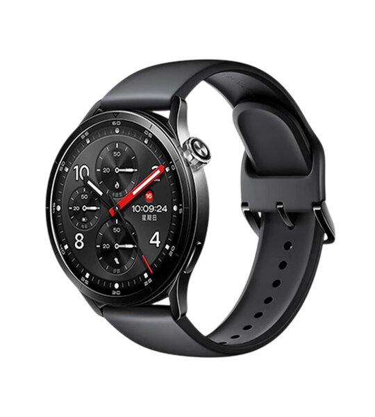 Смарт-часы Xiaomi Watch S5 46mm black