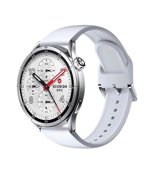 Смарт-часы Xiaomi Watch S5 46mm silver