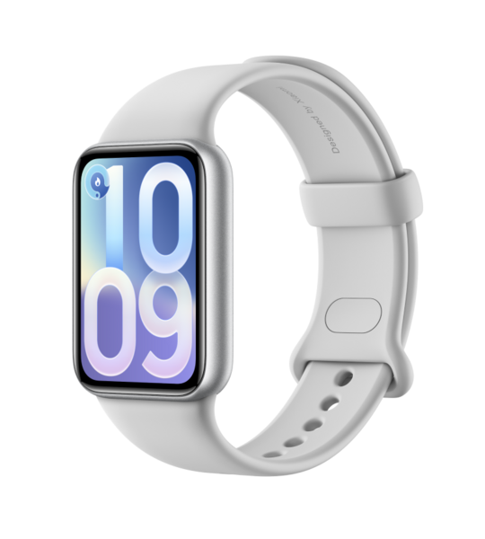 Фитнес-браслет Xiaomi Smart Band 10 Pro silver
