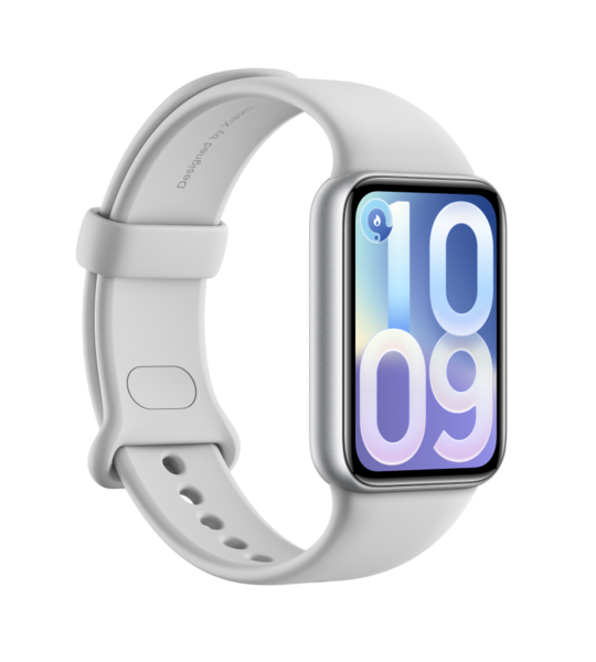 Фитнес-браслет Xiaomi Smart Band 10 Pro silver