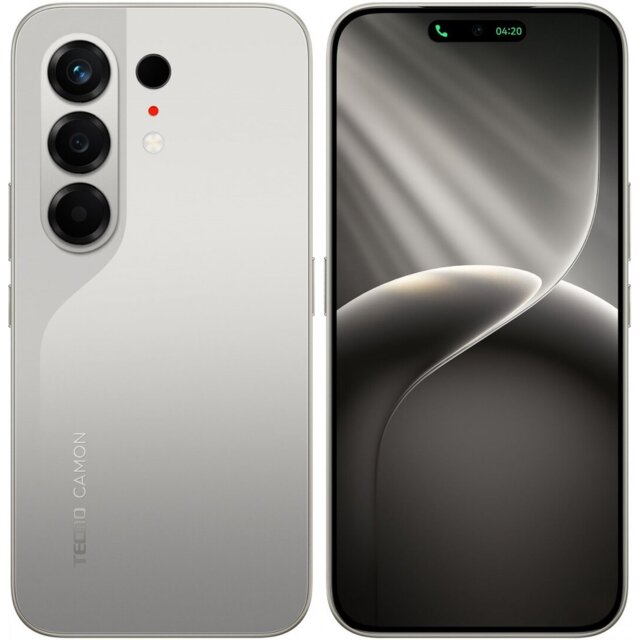 Сотовый телефон Tecno Camon 50 8/256Gb titanium