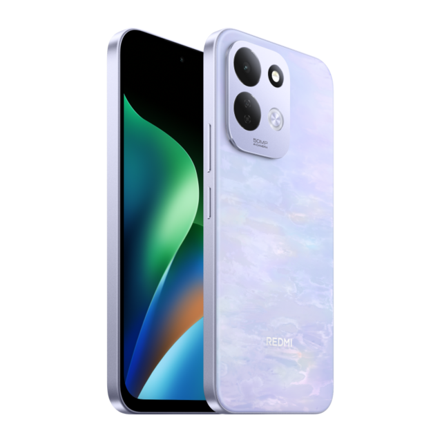 Сотовый телефон Redmi 17 4/128Gb purple