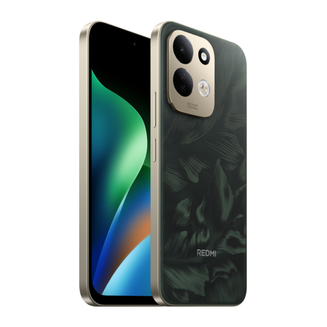 Сотовый телефон Redmi 17 4/128Gb green